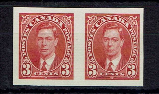 Image of Canada SG 359var UMM British Commonwealth Stamp